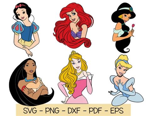 Disney Princess Tiana Shoe SVG Princess and The Frog SVG dxf png and ...