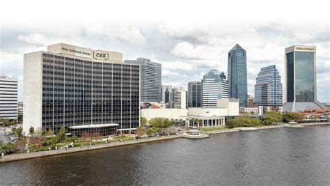 Jacksonville-based CSX headquarters building to get new sign