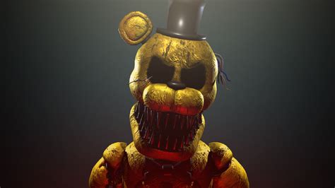 Sinister Springtrap Wallpapers - Wallpaper Cave