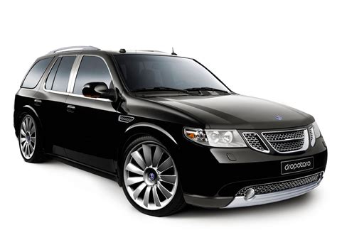 2007 Saab 9-7X Aero Concept | Top Speed