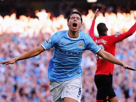 Samir Nasri has announced his retirement from football at 34 : r/MCFC