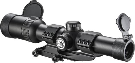 Barska 1-6x24mm Tactical Rifle Scope - AC12390 - AR15.COM