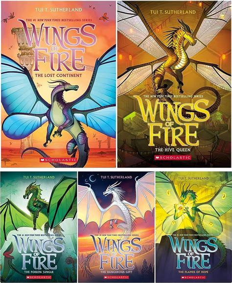 The Poison Jungle (Wings Of Fire Series #13) By Tui, 43% OFF