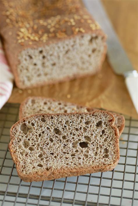 The Best Keto Bread Recipe (Gluten & Grain-Free) | Bigger Bolder Baking