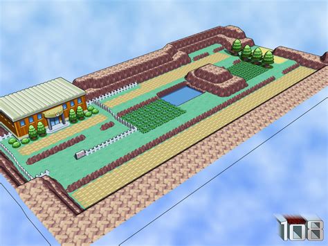 Route 22 3D by Drew108 on DeviantArt