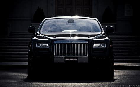 Rolls Royce Wallpapers (63+ pictures)