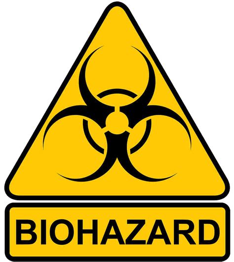 Biohazard PNG