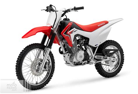 Honda CRF125F 2018-2021 - Precio, ficha técnica, opiniones y ofertas