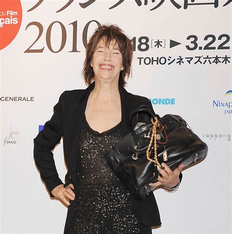 Jane Birkin, Actress Who Inspired Hermès Birkin Bag, Dead at 76 ...