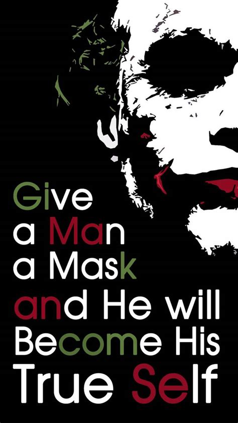 Joker Wallpaper 4K With Quotes Filter by device filter by resolution