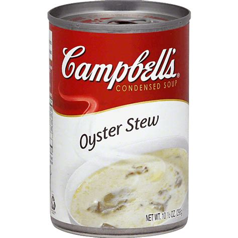 Campbell's Oyster Stew Condensed Soup | Canned & Boxed Soups | Foodtown