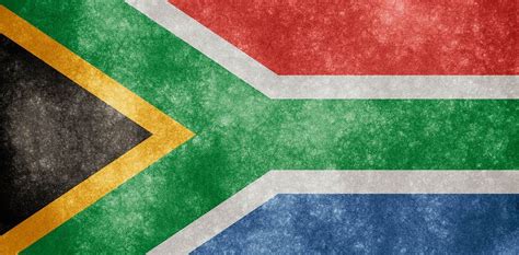 south african flag - Henri Steenkamp