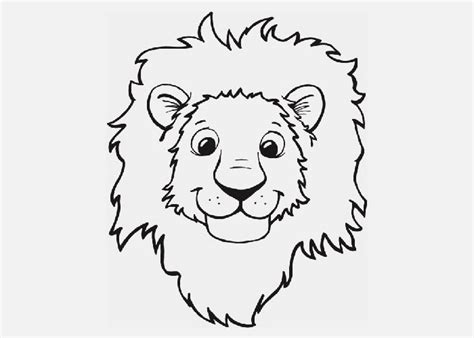 Baby lion coloring pages | Free Coloring Pages and Coloring Books for Kids