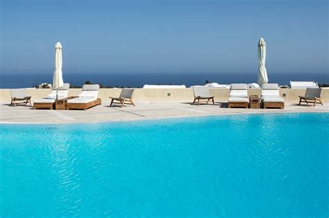 FACILITIES - The Majestic Hotel Santorini