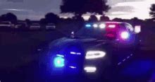 Police Car Lights Gif GIFs | Tenor