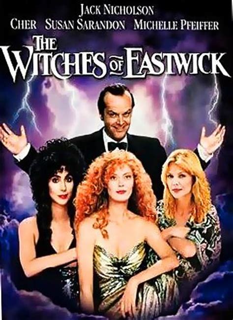 Liam's United States of Cinema: The Witches of Eastwick (1987)