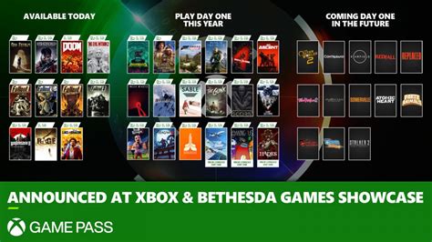 Xbox confirms dozens of new games coming to Game Pass | Pocket Gamer