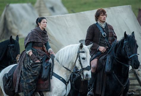 Outlander Season 2 Photos – TVLine