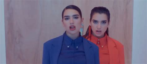 Dua Lipa Premiers "IDGAF" Music Video (Lyrics Review) - Justrandomthings