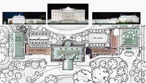 White House Floor Plan Oval Office Unique New Whitehousemuseum | Office floor plan, Floor plans ...