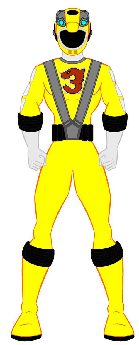 17. Power Rangers Rpm - Yellow Ranger Boy by PowerRangersWorld999 on DeviantArt