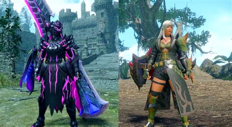 Monster Hunter Rise: Sunbreak's Gore Magala and Espinas armor revealed ...