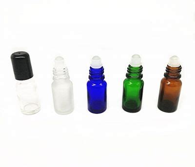 Glass Roller Bottles Wholesale