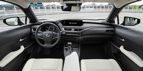 Lexus UX Interior & Infotainment | carwow