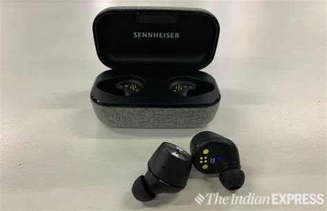 Sennheiser Wireless Earbuds – Telegraph