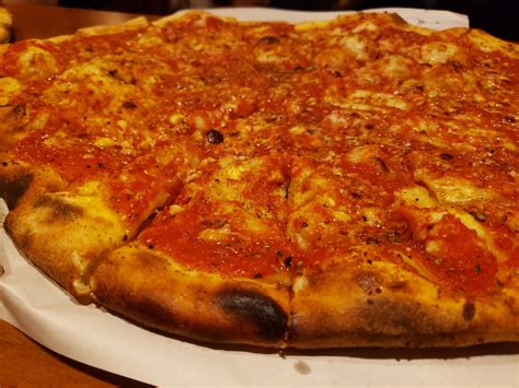 Modern Apizza - New Haven | NEPA Pizza Review