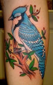 29+ Cardinal And Blue Jay Tattoo - CathanElliot