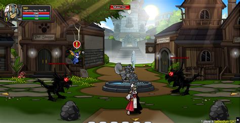 Battleodium - AQW