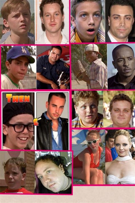 The Sandlot. Then and Now | Movies, Music, Tv & Books | Pinterest ...