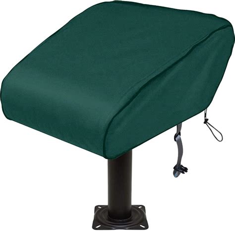 Amazon.com : SoGuDio Boat Folding Seat Cover 420D Waterproof Heavy-Duty Weather Resistant ...