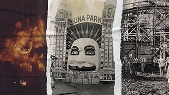 The untold stories of Luna Park's Ghost Train fire - ABC News