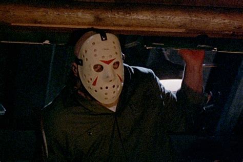 Ranking the Best Versions of Jason in 'Friday the 13th'