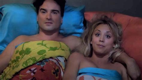 Kaley Cuoco on ‘sensitive’ sex scenes with Big Bang Theory ex Johnny Galecki | Gold Coast Bulletin