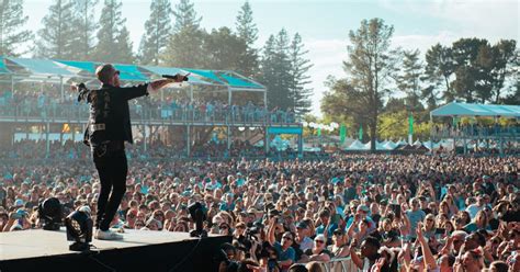 BottleRock Reveals 2023 Lineup: RHCP, Smashing Pumpkins, Billy Strings, More