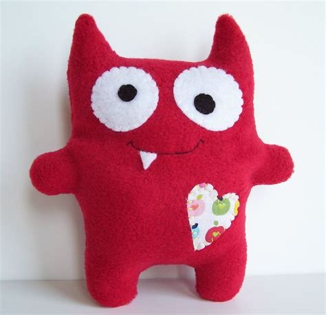 Pin on Felt projects | Felt monster, Felt toys, Felt crafts