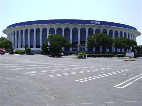 Kia Forum, Inglewood, CA - Brucebase Wiki