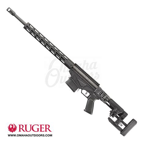 Ruger Precision 6.5 Creedmoor 24 M-LOK Bolt Action Rifle - Omaha Outdoors