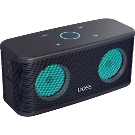 WB269 – SOUNDBOX PLUS PORTABLE SPEAKER