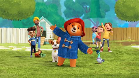 The Adventures Of Paddington - Season 2 / Episode 24 - Shahid