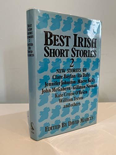 Best Irish Short Stories 2 by David Marcus: Very Good+ Hardcover (1977 ...