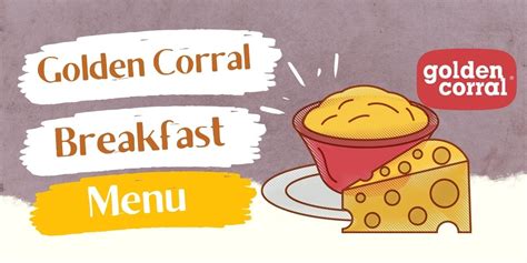 Golden Corral Breakfast Menu Prices 2022 - Breakfast Reporter