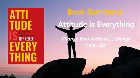 Attitude is Everything Summary | AudioBook | Jeff Keller