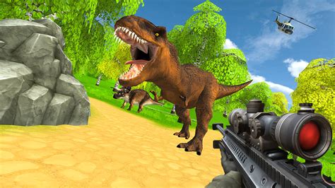 Buy Dinosaur Hunting Game – Dino Attack 3D Source code, Sell My App ...