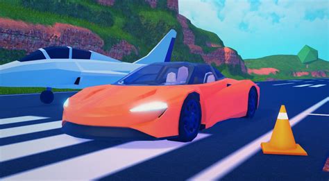 Jailbreak new car: THE AIRTAIL! : r/robloxjailbreak