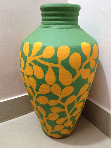 Terracotta Vase | Vase, Terracotta, Decor