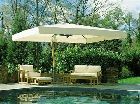 Largest Cantilever Patio Umbrella - patioset.one